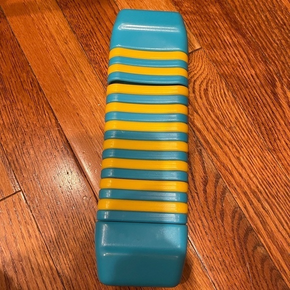 Hohner Clatterpillar Rattle Percussion Instruments - Picture 5 of 6